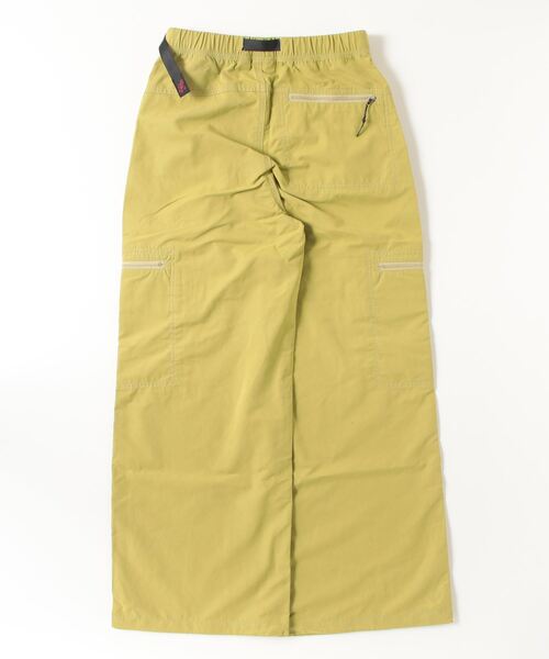 Gramicci(グラミチ)の「W’S SALEM CARGO PANT|ウィメンズセーレムカーゴパンツ(カーゴパンツ・レディース・チャコール/ライトオリーブ/ブラウン・S/M/L)」の11枚目の写真