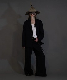 【16SS my beautiful landlet ブリーチデニムコート】 my beautiful landlet マイビューティフルランドレット通販