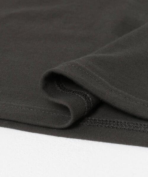 かぐれ（カグレ）の「『2サイズ展開』コクーンスリーブストレートワンピース（ワンピース・レディース・ブラック/チャコールグレー・0/1）」の14枚目の写真