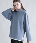 SOCCE(ソーシー)の「トップス(Tシャツ/カットソー)」