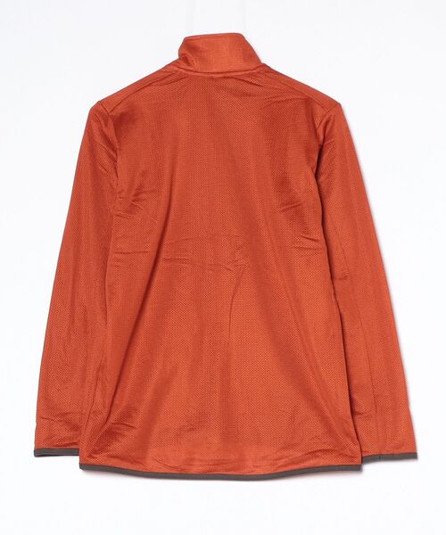 karrimor（カリマー）の「octa mountain zip-up（その他トップス・メンズ・チャコールグレー/レンガ/ブラック・M/S/XS/L/XL）」の12枚目の写真