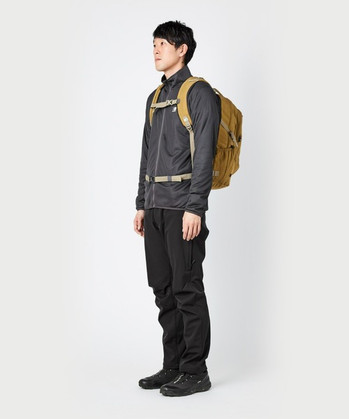 karrimor（カリマー）の「octa mountain zip-up（その他トップス・メンズ・チャコールグレー/レンガ/ブラック・M/S/XS/L/XL）」の6枚目の写真