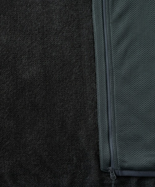 karrimor（カリマー）の「octa mountain zip-up（その他トップス・メンズ・チャコールグレー/レンガ/ブラック・M/S/XS/L/XL）」の8枚目の写真