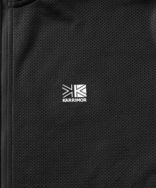 karrimor（カリマー）の「octa mountain zip-up（その他トップス・メンズ・チャコールグレー/レンガ/ブラック・M/S/XS/L/XL）」の9枚目の写真