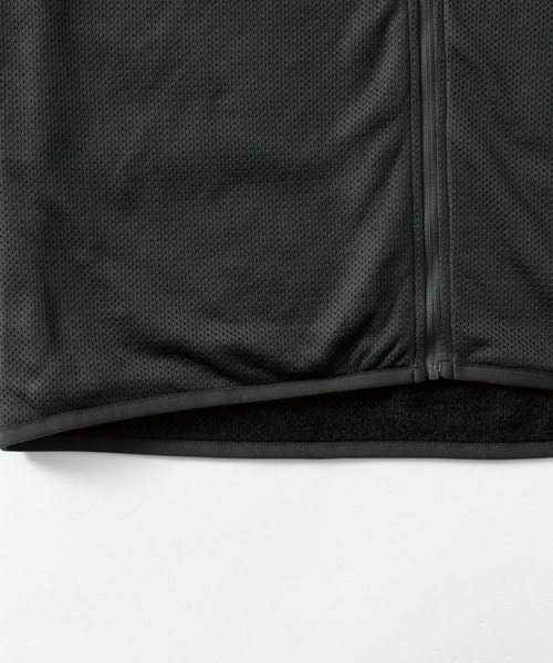 karrimor（カリマー）の「octa mountain zip-up（その他トップス・メンズ・チャコールグレー/レンガ/ブラック・M/S/XS/L/XL）」の10枚目の写真