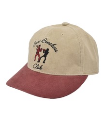 lost（ロスト）の「lost/ロスト キャップ BONE BREAKERS CORDUROY LOST25F611105（キャップ）」