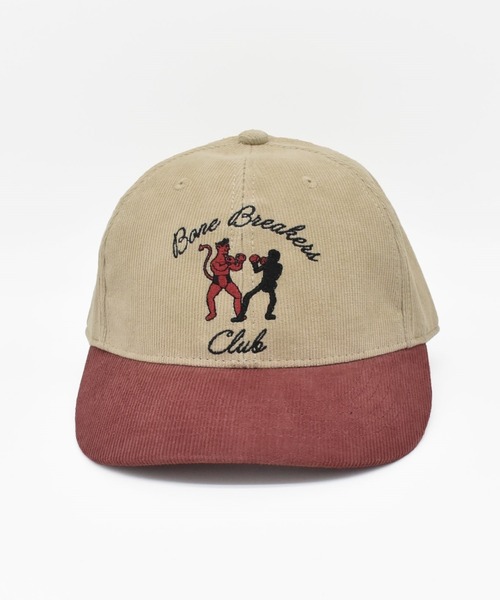 lost/ロスト キャップ BONE BREAKERS CORDUROY LOST25F611105