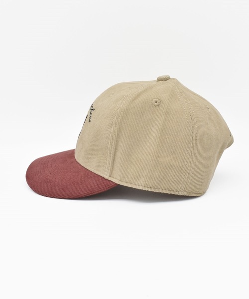 セール】lost/ロスト キャップ BONE BREAKERS CORDUROY LOST25F611105