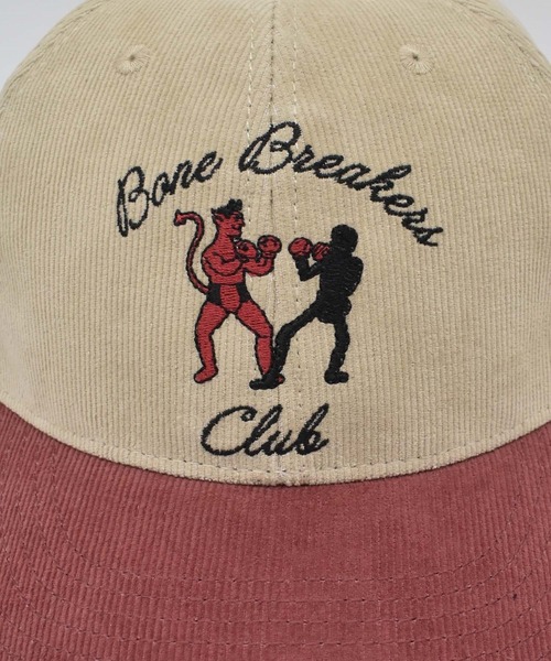 セール】lost/ロスト キャップ BONE BREAKERS CORDUROY LOST25F611105