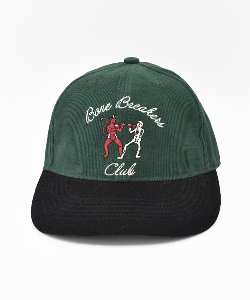 lost/ロスト キャップ BONE BREAKERS CORDUROY LOST25F611105