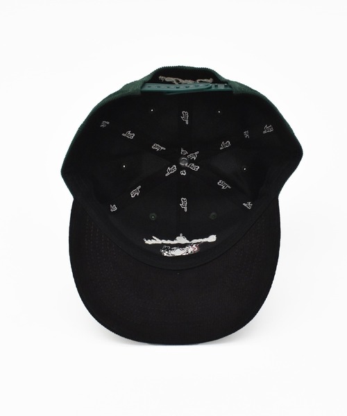 セール】lost/ロスト キャップ BONE BREAKERS CORDUROY LOST25F611105