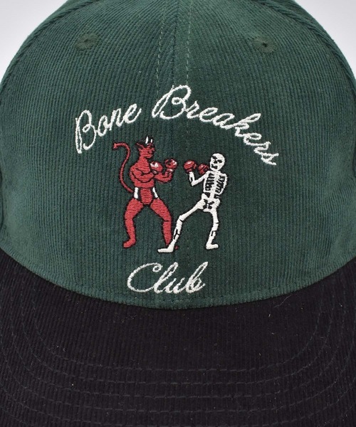 セール】lost/ロスト キャップ BONE BREAKERS CORDUROY LOST25F611105