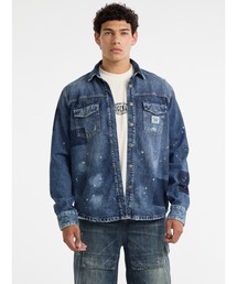 Guess（ゲス）の「GUESS × atmos × BADMOOD DENIM JKT / ゲス