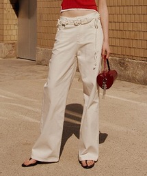 Boots Cut Denim Pants（デニムパンツ）｜RAIVE（レイヴ）の