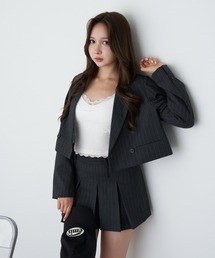 ダブルショートジャケット
