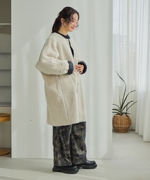 希少⭐︎IA懸賞品Gコート'02「ザ・ムートン」ブラックムーン