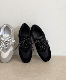 fredy emue（フレディエミュ）の「スマートメッシュスニーカー（スニーカー）」