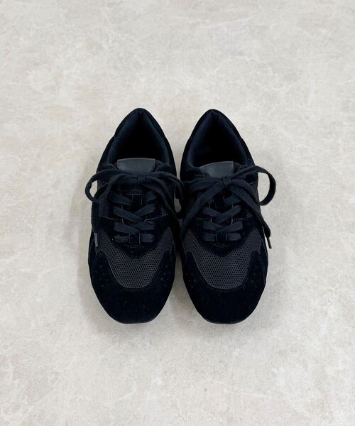 FREDDY メッシュ ブラック スニーカー 37 FREDDY メッシュ ブラック スニーカー 37 FREDDY メッシュ ブラック