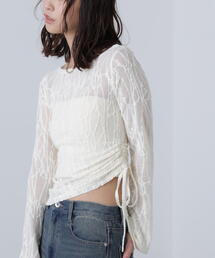 FREE'S MART | ◆シアージャガードドロストカットソー(Tシャツ/カットソー)