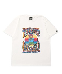 EXAMPLE（エグザンプル）の「EXAMPLE GRATEFUL BEAR TEE（Tシャツ/カットソー）」
