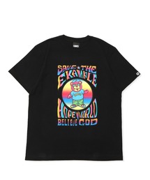 EXAMPLE（エグザンプル）の「EXAMPLE GRATEFUL BEAR TEE（Tシャツ/カットソー）」