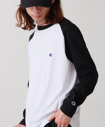 Champion/チャンピオン L/S T-SHIRT ロンT