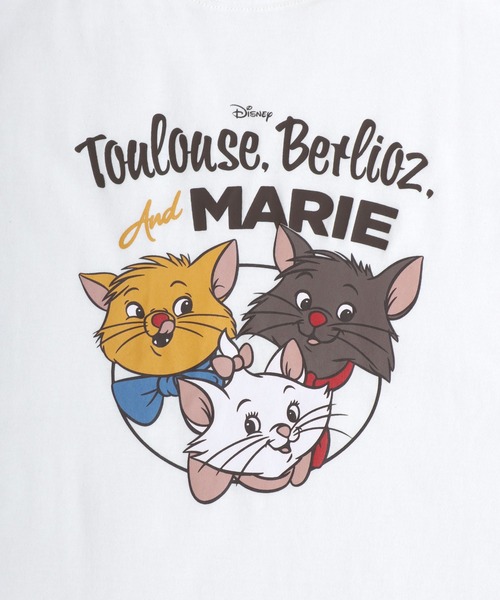 Disney(ディズニー)の「Disney/ディズニー ファミリープリント ワイドシルエット 7分袖Tシャツ(Tシャツ/カットソー・レディース・ネイビー/オフホワイト/ライトピンク/ミント/マスタード/グレイッシュベージュ/カーキ/グレー・M/L)」の22枚目の写真