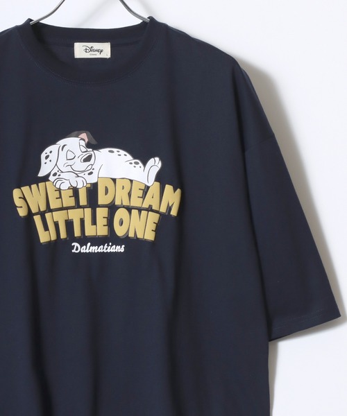 ディズニー Tシャツメモ 週末迄セール★ セール】2025AW Disney/ディズニー ファミリープリント ワイド