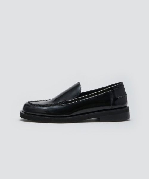 SCROFA ローファー 2.5cm BLACK（ローファー）｜PELLICO SUNNY
