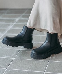 LEPSIM | サイドゴアブーツ　589571(ブーツ)