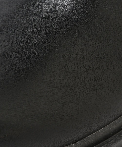 LEPSIM（レプシィム）の「サイドゴアブーツ　589571（ブーツ・レディース・ダークブラウン/ブラック・SMALL/LARGE/MEDIUM）」の20枚目の写真