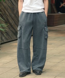 BEN DAVIS | 【BEN DAVIS/ベンデイビス】パウダーブリーチ スウェット カーゴパンツ(カーゴパンツ)