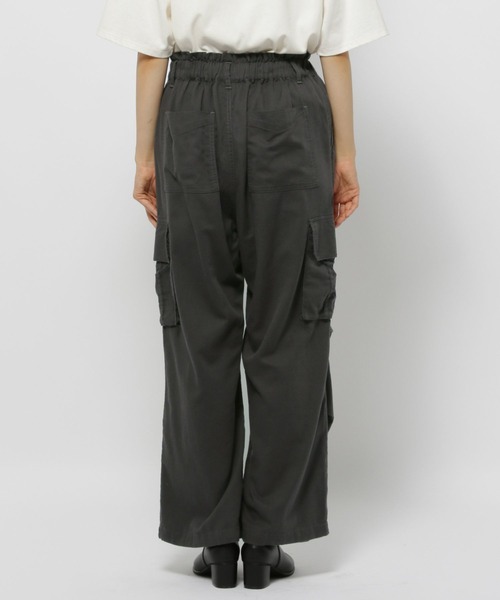 定価18000円◆新品タグ付き◆ヤマダヤ◆ グログランリボンカーゴパン 作業ズボン カーゴパンツ クロダルマKURODARUMA35667【サン