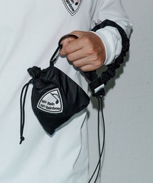 No Rain No Rainbow（ノーレインノーレインボー）の「mko13107-NR mini shoulder bag ショルダーバッグ(NR25W-39)（ショルダーバッグ）」