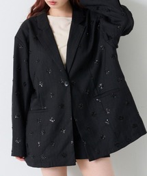 Kastane｜カスタネ（レディース）のジャケット/アウター（ビジュー