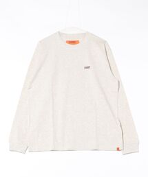 UNIVERSAL OVERALL(jo[TI[o[I[)́yUNIVERSAL OVERALLz3DS OX[uN[lbNTVc / 3D LOGO LONG SLEEVE TEE(TVc/Jbg\[)