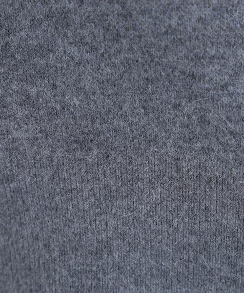 NATURAL BEAUTY BASIC(ナチュラルビューティーベーシック)の「◇FOX混ジェントリーシリーズ Vネックニット(ニット/セーター・レディース・オフホワイト/ダークブルー/ラベンダー/チャコールグレー・FREE)」の13枚目の写真