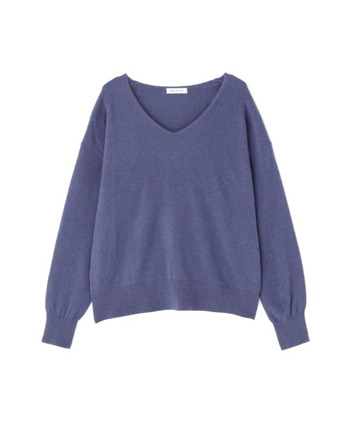 ◇FOX混ジェントリーシリーズ Vネックニット（ニット/セーター