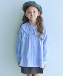 green label relaxing | チュニック ブラウス / キッズ  120cm-160cm(シャツ/ブラウス)