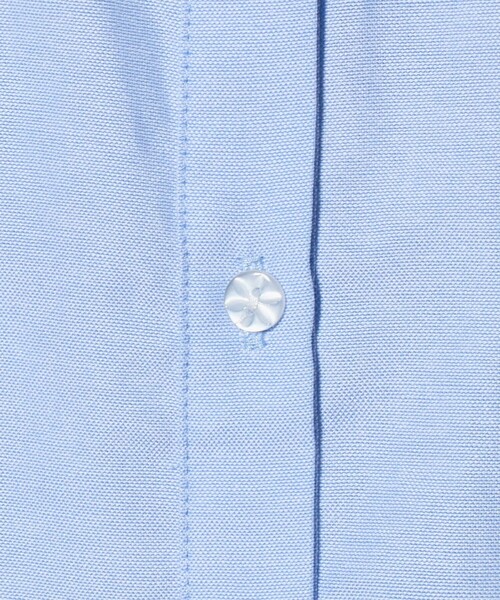 green label relaxing（グリーンレーベルリラクシング）の「チュニック ブラウス / キッズ  120cm-160cm（シャツ/ブラウス・キッズ・ライトグレー/ライトブルー・160cm/120cm/150cm/130cm/140cm）」の16枚目の写真