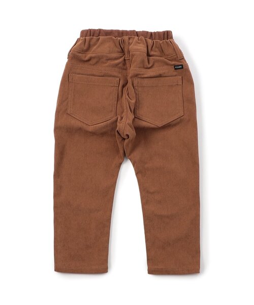 F.O.KIDS(エフオーキッズ)の「【ジュニア対応】ストレッチピケパンツ(その他パンツ・キッズ・ベージュ/チャコール/ブラウン/グリーン・80/90/100/110/120/130/140)」の10枚目の写真