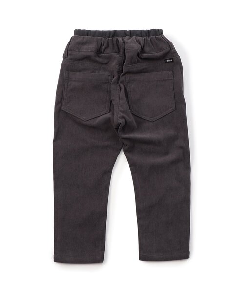 F.O.KIDS(エフオーキッズ)の「【ジュニア対応】ストレッチピケパンツ(その他パンツ・キッズ・ベージュ/チャコール/ブラウン/グリーン・80/90/100/110/120/130/140)」の11枚目の写真