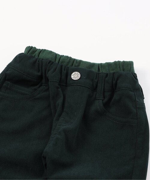 F.O.KIDS(エフオーキッズ)の「【ジュニア対応】ストレッチピケパンツ(その他パンツ・キッズ・ベージュ/チャコール/ブラウン/グリーン・80/90/100/110/120/130/140)」の13枚目の写真