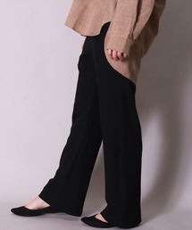 JEMORGAN（ジェーイーモーガン）の「(LK)【JEMORGAN】【パック入り】無地 & 小花柄 ワッフル パンツ（スウェットパンツ）」