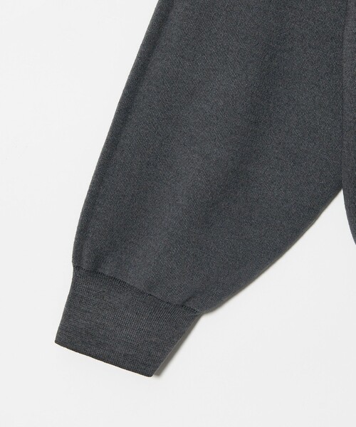 BEAUTY&YOUTH UNITED ARROWS(ビューティーアンドユースユナイテッドアローズ)の「<OWNESS>SNOW WASH スムース クルーネック ニット(ニット/セーター・メンズ・ダークグレー/ナチュラル・M/L)」の19枚目の写真