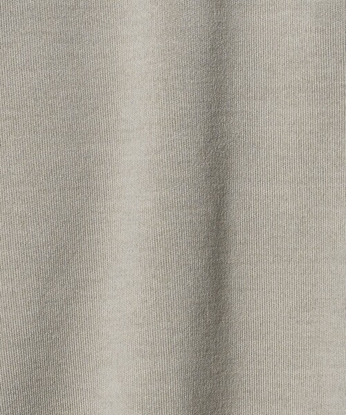 BEAUTY&YOUTH UNITED ARROWS(ビューティーアンドユースユナイテッドアローズ)の「<OWNESS>SNOW WASH スムース クルーネック ニット(ニット/セーター・メンズ・ダークグレー/ナチュラル・M/L)」の10枚目の写真