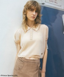 CottonPrincess（コットンプリンセス）の「半袖ポロシャツ（ポロシャツ）」