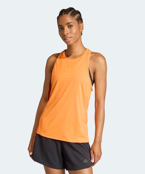 Les Mills グラフィック タンクトップ / アディダス adidas（タンク