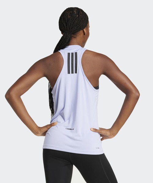 Les Mills グラフィック タンクトップ / アディダス adidas（タンク