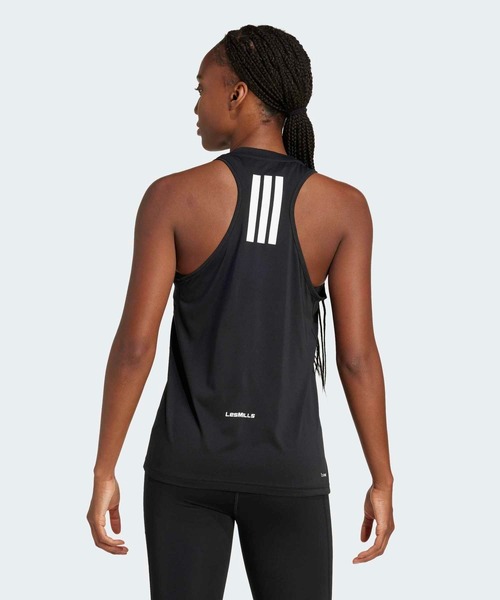 Les Mills グラフィック タンクトップ / アディダス adidas（タンク